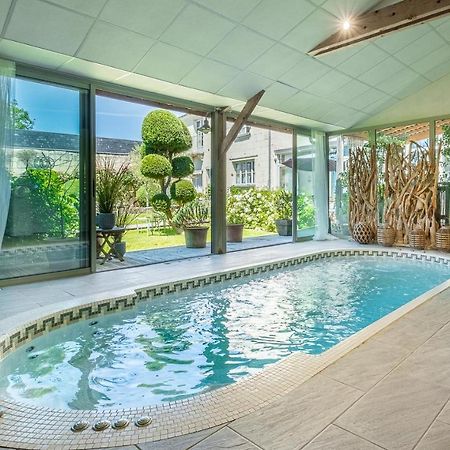 Appartements & Spa De La Marine Loire Монтзоро Экстерьер фото